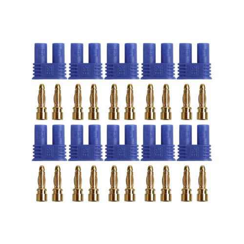 AMASS gold connector EC2 10 plugs