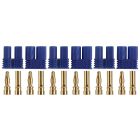 AMASS gold connector EC2 3 pairs