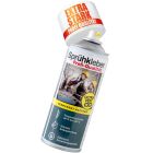 Everglue adhesive spray in professional quality permanently adhesive with variable spray head valve 400ml aerosol