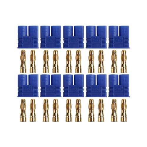 AMASS gold connector EC3 10 plugs