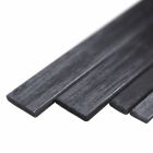 YUKI MODEL carbon fibre flat section 6.0 x 0.5 x 1000mm
