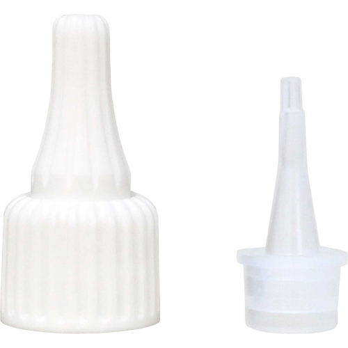 Everglue Tülle Ø14mm mit Kappe Gewinde...
