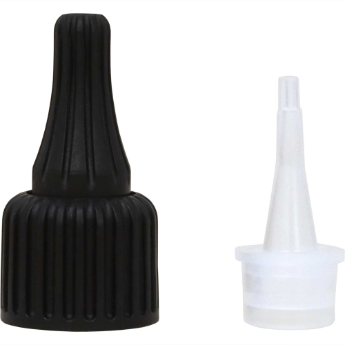 Everglue Tülle Ø14mm mit Kappe Gewinde...