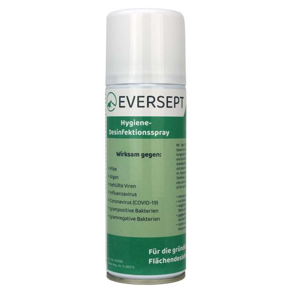 Eversept spray désinfectant hygiénique 200ml aérosol