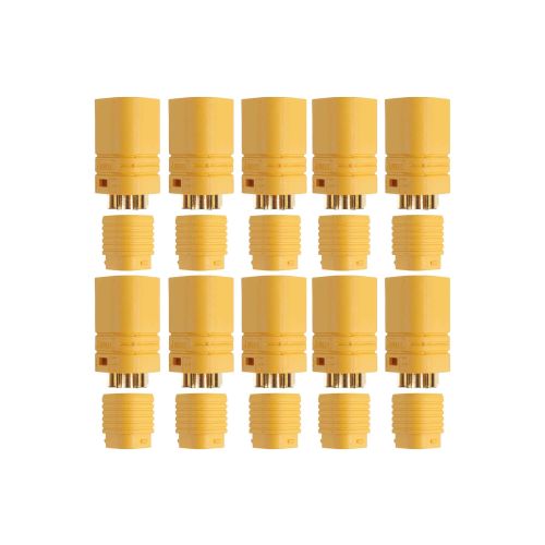AMASS gold connector MT60 10 plugs