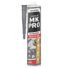Everglue MK Pro 1K MS Polymer Klebstoff Dichtstoff UV-beständig grau 440g Kartusche