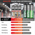 Everglue MK Pro 1K MS Polymer Klebstoff Dichtstoff UV-beständig grau 440g Kartusche