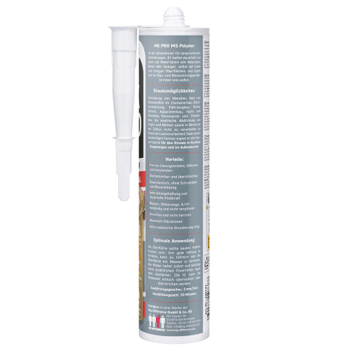 Everglue MK Pro 1K MS Polymer Klebstoff Dichtstoff...