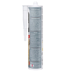 Everglue MK Pro 1K MS Polymer Klebstoff Dichtstoff UV-beständig transparent 300g Kartusche