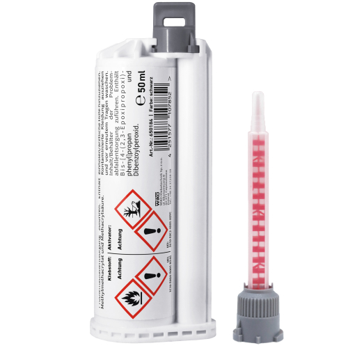 Everglue 2K MMA Everbond 3001 Hochleistungsklebstoff 50ml...