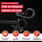 Everglue Sekundenkleber schwarz schlagfest mittelviskos 20g Dosierflasche
