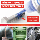 Everglue Schraubensicherung anaerob mittelfest normal demontierbar bis M36-Gewinde 22g Dosierflasche
