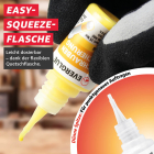 Everglue Schraubensicherung anaerob mittelfest normal demontierbar bis M80-Gewinde 22g Dosierflasche