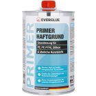 Everglue Primer Haftvermittler Grundierung für PE PP PTFE (Teflon™) Silikon transparent 1L Dose