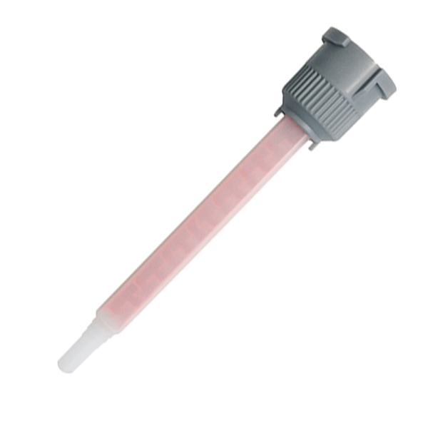 Mixtülle MX B Quadro™ statischer Mischer 4:1 & 10:1, 9 cm