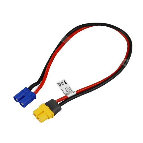 YUKI MODEL câble de charge XT60 «-» EC3...