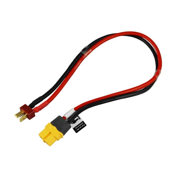 YUKI MODEL charging cable XT60 «-» Deans Ultra Plug 2,5mm² 30cm