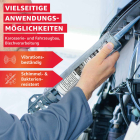 Everglue 1K MS Polymer Karosseriekleber flexibel silikonfrei weiß 440g Kartusche