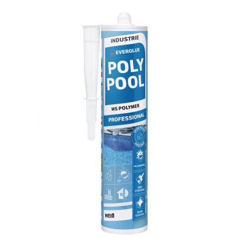 Everglue Poly Pool: adhesivo de poliuretano...