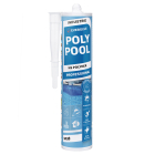 Everglue Poly Pool 1K MS Polymer Poolkleber UV-beständig weiß 440g Kartusche