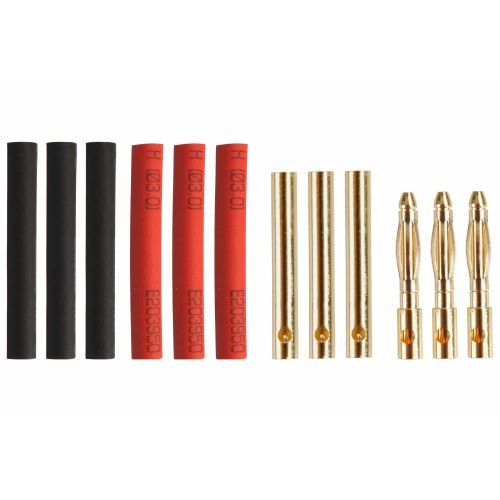 AMASS gold connector Ø2.0mm 3 pairs