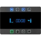 CBE PC380 système de contrôle panneau de contrôle LCD 12 couleurs (numéro de pièce 113800)