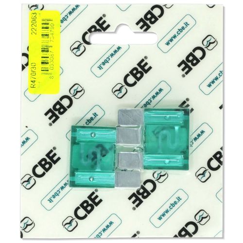 CBE R470/30 maxi blade fuse 30A 2 pieces