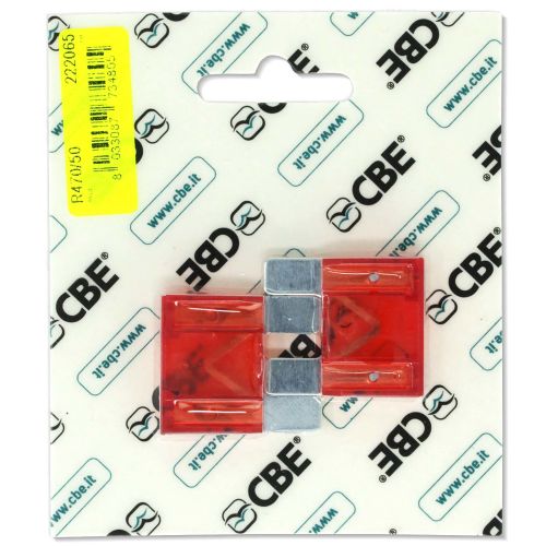 CBE R470/50 maxi blade fuse 50A 2 pieces