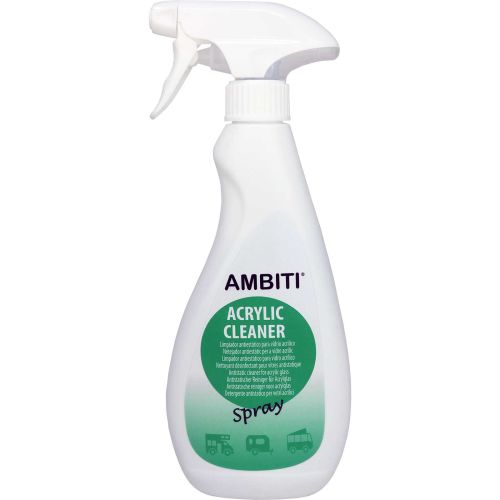 AMBITI Acrylic Cleaner Spray Reiniger für Acryl- und...