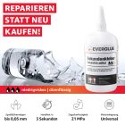 Everglue colle cyano cyanoacrylate viscosité moyenne 500g flacon de dosage