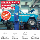 Everglue 1K MS Polymer Karosseriekleber flexibel silikonfrei schwarz 440g Kartusche