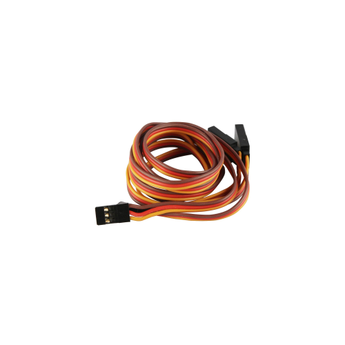 YUKI MODEL servo extention cable gold connector UNI 60cm...