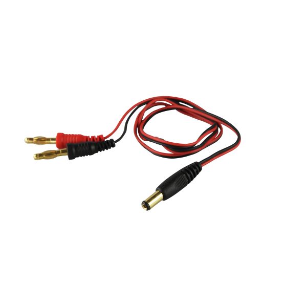YUKI MODEL câble de charge TX JR/HoTT 0,34mm² 60cm