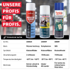 Everglue Industriekleber Extra Stark 140 Sprühkleber temperaturbeständig permanent haftend nicht korrigierbar 500ml Aerosol