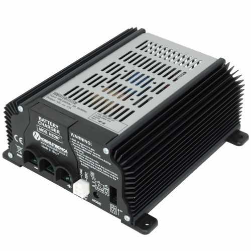 NORDELETTRONICA NE287 12V 17A Switching Battery Charger...