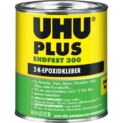 UHU Plus Endfest 300 Binder 915g
