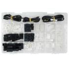CBE Assistance Kit Briefcase Sortimentskasten Set mit Ersatzteilen sortiert für Wartung, Reparatur und Instandsetzung