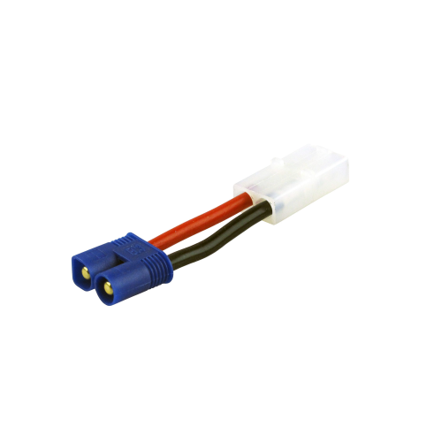 YUKI MODEL adaptor EC3 plug «-» TAMIYA plug