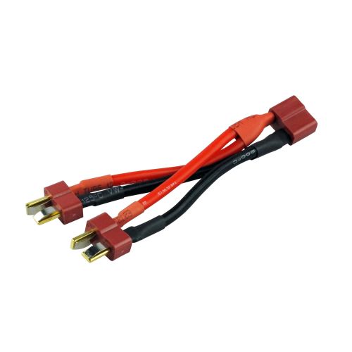 YUKI MODEL câble parallèle Deans Ultra Plug