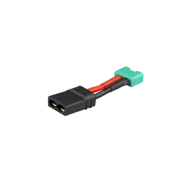 YUKI MODEL adaptor TRAXXAS socket «-» MULTIPLEX plug