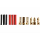 AMASS gold connector Ø3.5mm 3 pairs