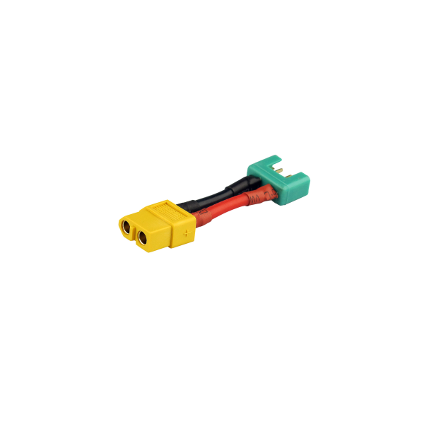 YUKI MODEL adaptor XT60 socket «-» MULTIPLEX plug