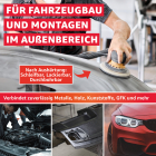 Everglue 2K MMA Everbond 2001 extrem hohe Festigkeit mit Beständigkeit gegen Benzin und Kerosin schwarz 50ml Doppelkartusche 1:1