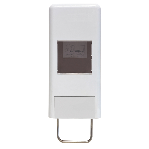 WIKO Wandspender für 2000 ml Softflasche passend...