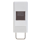 WIKO Wandspender für 2000 ml Softflasche passend für WIKO Power Hand Cleaner Handwaschpaste Industrie Werkstatt robust