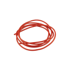 YUKI MODEL cavo al silicone 0,75mm² x 1000mm rosso