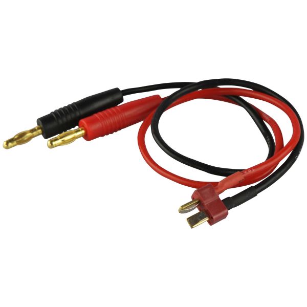 YUKI MODEL câble de charge Deans Ultra Plug 1,5mm² 30cm
