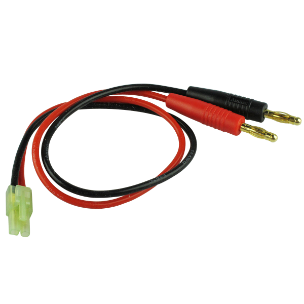 YUKI MODEL charging cable TAMIYA mini 1.5mm² 30cm