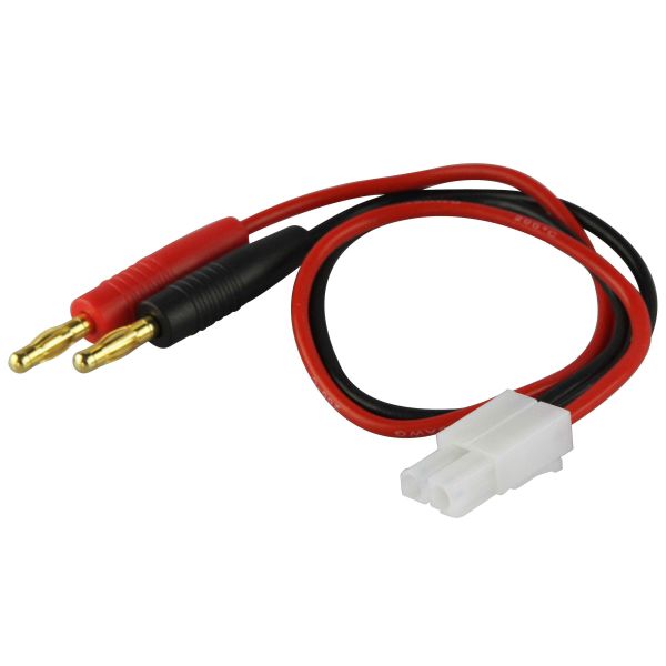 YUKI MODEL câble de charge TAMIYA 1,5mm² 30cm