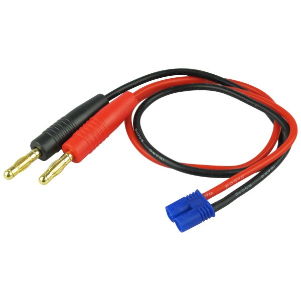 YUKI MODEL charging cable EC2 1mm² 30cm